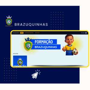 Formação Brazuquinhas