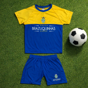 Uniforme Atleta Brazuquinhas Academy