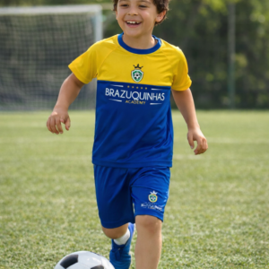 Uniforme Atleta Brazuquinhas Academy